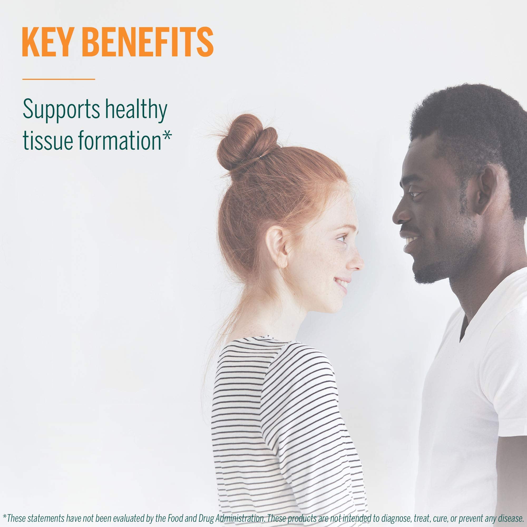 Supplement facts panel of Genestra B12 chewables