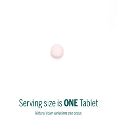 Close-up of Bio B12 + Folic Acid chewable tablets - image 1