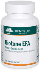 Genestra Biotone EFA bottle label