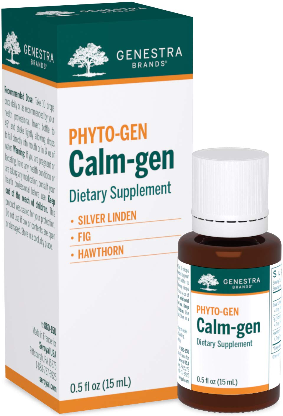 Genestra Calm-gen hero product image
