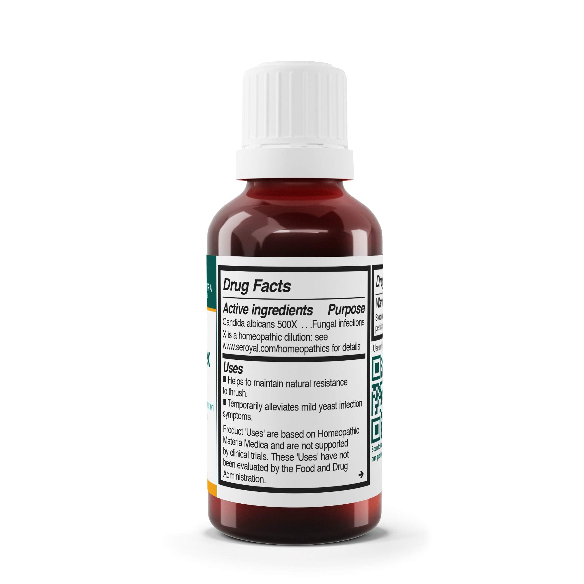 Can Albex 500X candida homeopathic remedy dosage instructions