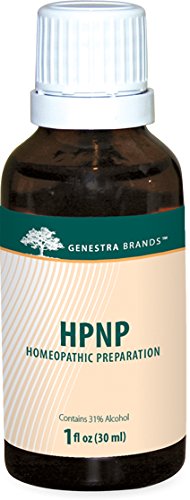 Genestra HPNP 1oz bottle