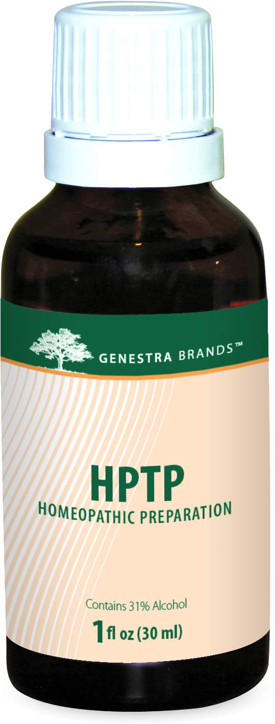Genestra HPTP 1 oz bottle