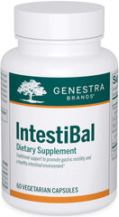 Genestra IntestiBal bottle with Ginger and Wormwood
