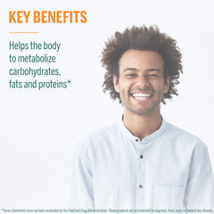 Supplement facts and ingredients for Genestra Magnesium Aspartate