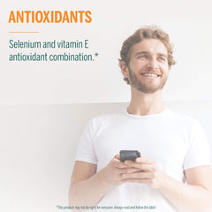 Oregano oil Carvacrol formula in Selenium + E