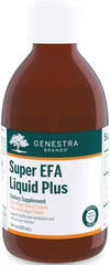 Genestra Super EFA Liquid Plus bottle with label