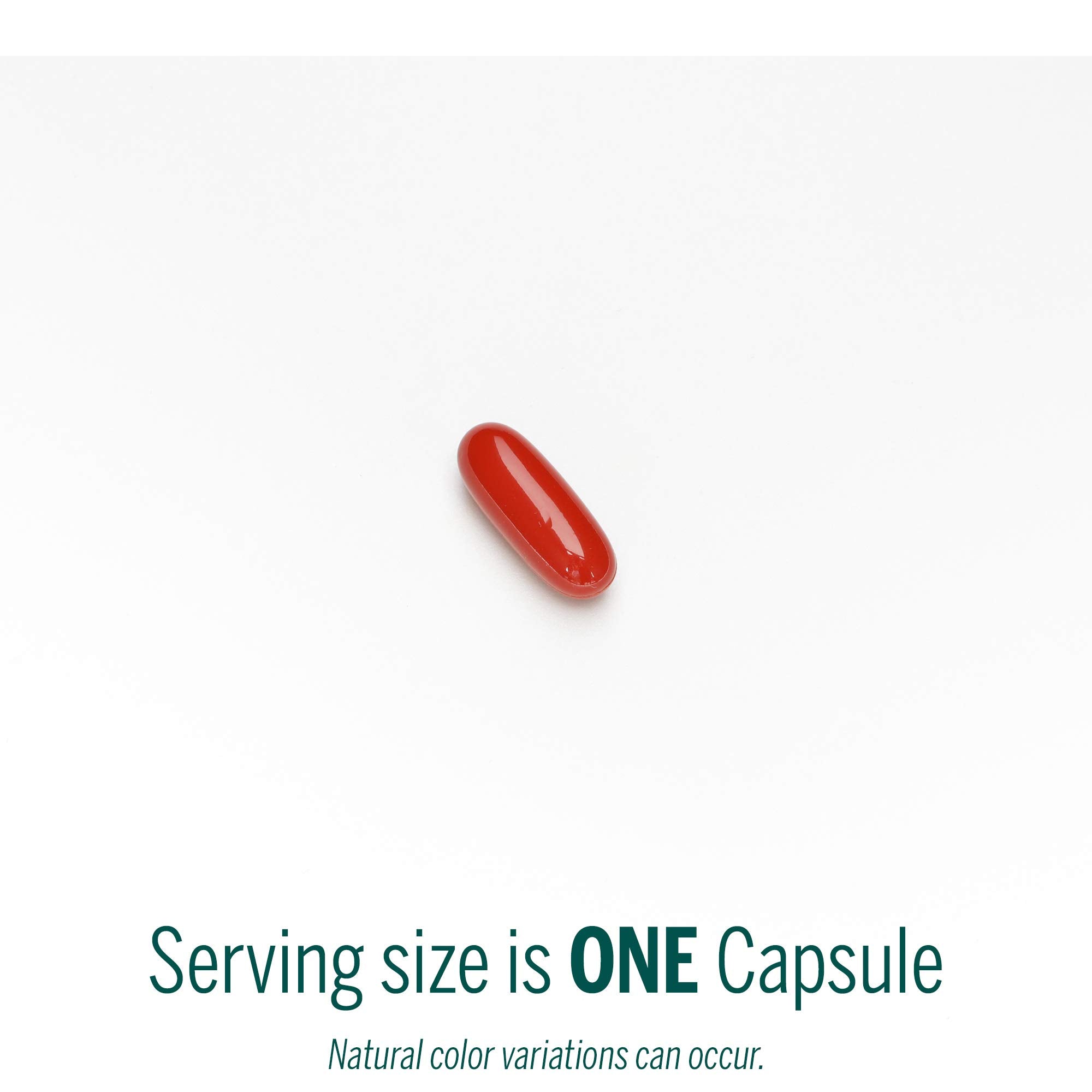 Genestra Ubiquinol 100mg bottle with capsules
