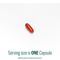 Genestra Ubiquinol 100mg bottle with capsules