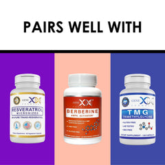 NAD+ molecule representation and product labeling