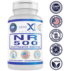 NR capsules for easy swallowing