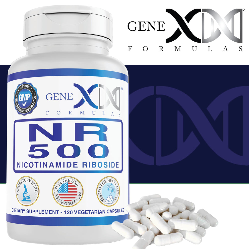 Side view of Genex NR packaging