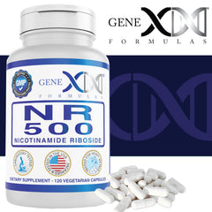 Side view of Genex NR packaging