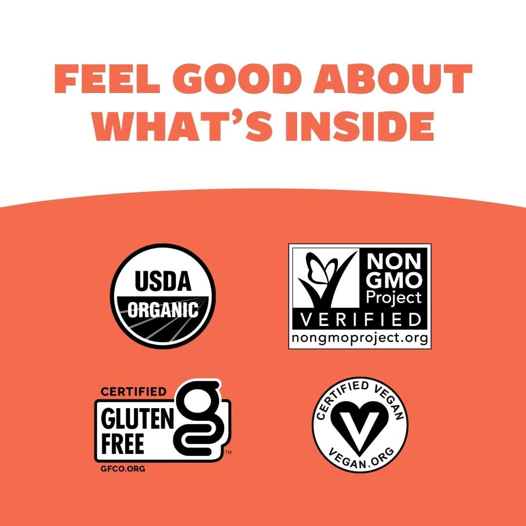 Genexa Kids Cold Crush ingredients and certifications