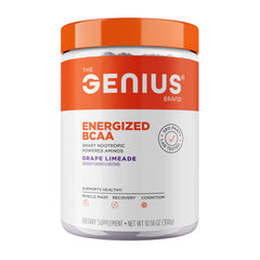Genius BCAA Powder hero image