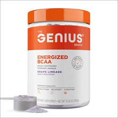 Genius BCAA Powder product packshot