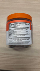 Organic and non-GMO certification on packaging