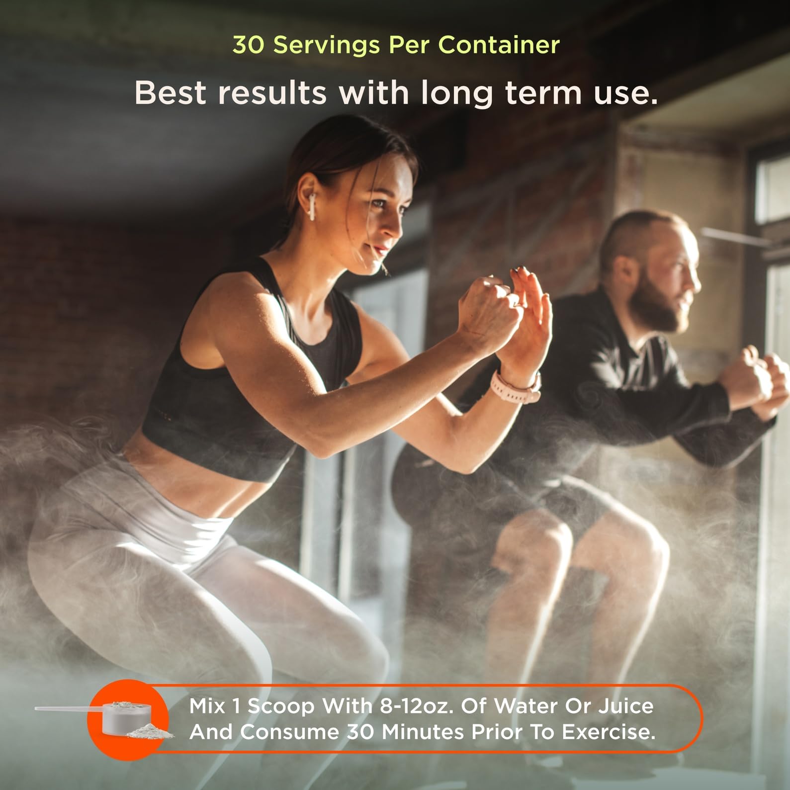 AstraGin ingredient note on Genius L-Arginine label close-up