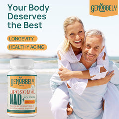 GENOBBELY 60-day supply packaging