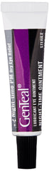 Genteal Tears Nighttime Ointment tube for overnight lubrication and relief.