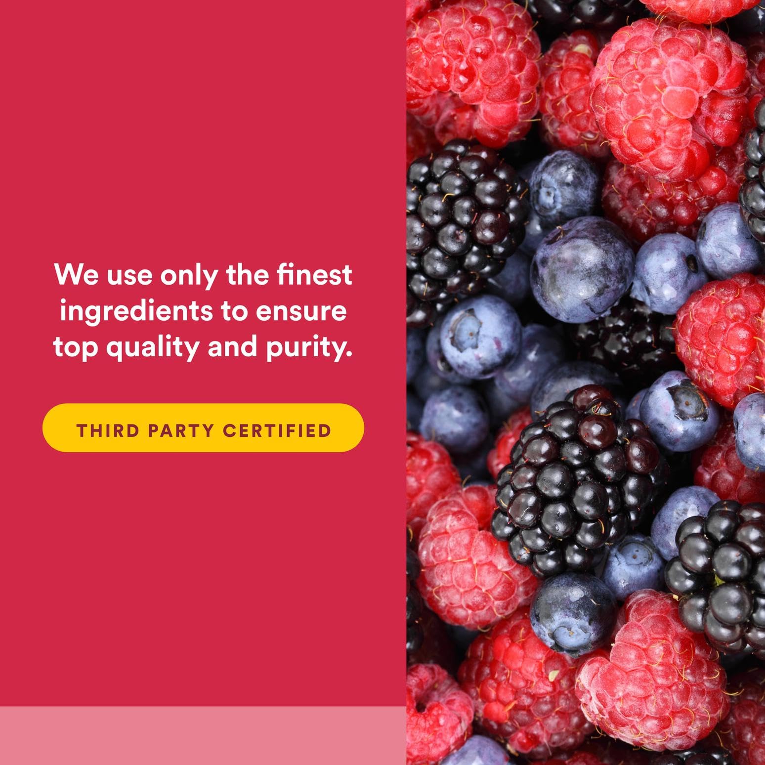 Gentle on the stomach benefits of BioCgel Vitamin C