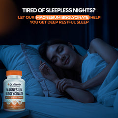 Stomach-friendly magnesium bisglycinate capsules