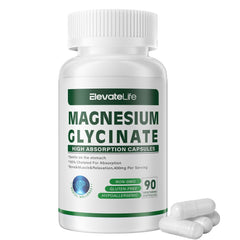 Gentle on the stomach magnesium glycinate