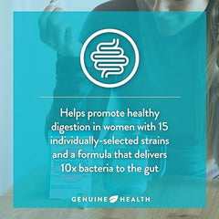 Blister-sealed probiotic capsules for potency and freshness