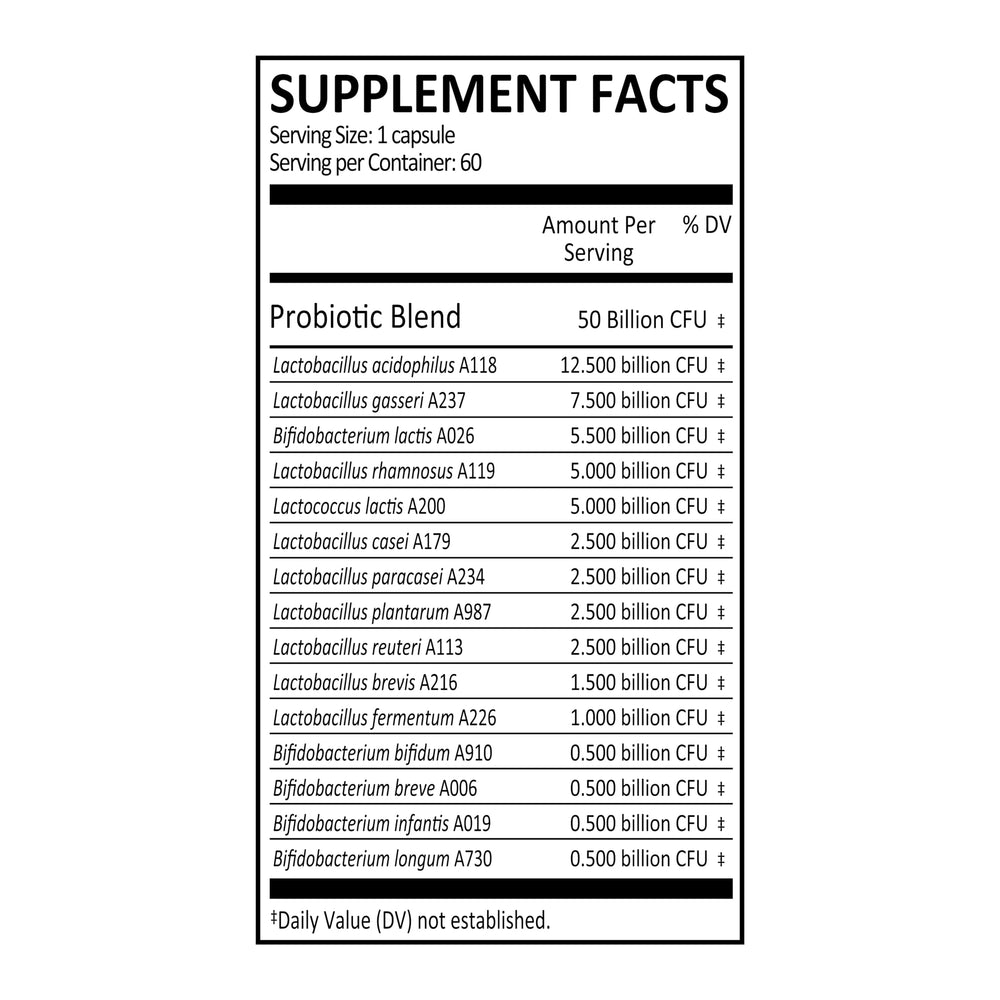 Image suggesting benefits for digestion and vaginal health