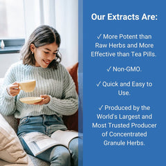 Geo-authentic herbs sourced from regional farms