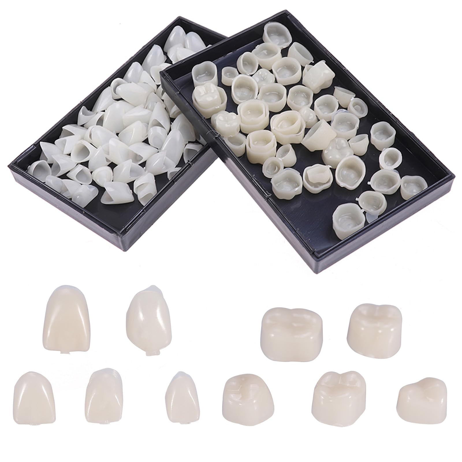 Geodurn 120-piece kit packaging and contents