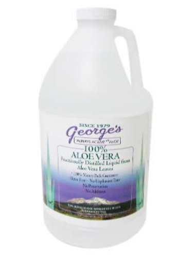 Georges Aloe Vera Drink 64 oz Bottle - 2-Pack