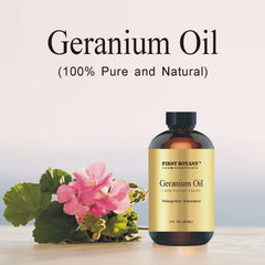 Geranium oil used in room spray