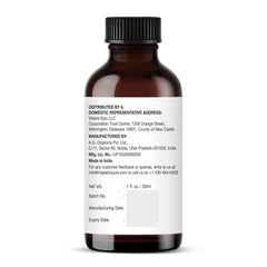 Geranium essential oil for soap and candle making