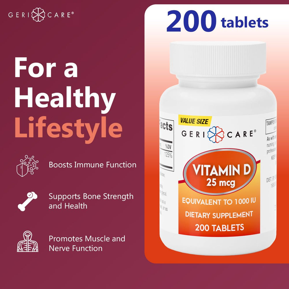 Concept image of Vitamin D-3 supporting mood and well-being