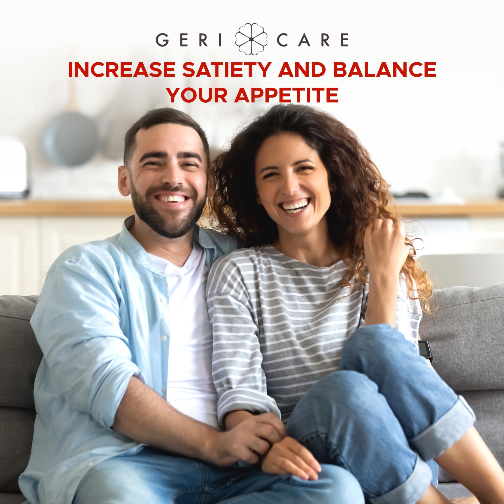 Product shot with nutrition facts panel of Geri-Mucil Psyllium Powder