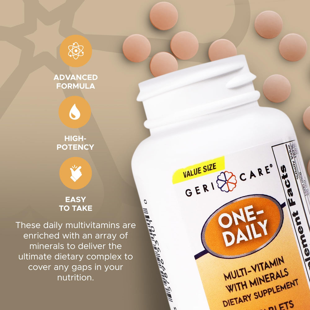 Calcium, Vitamin D and Magnesium for bone health
