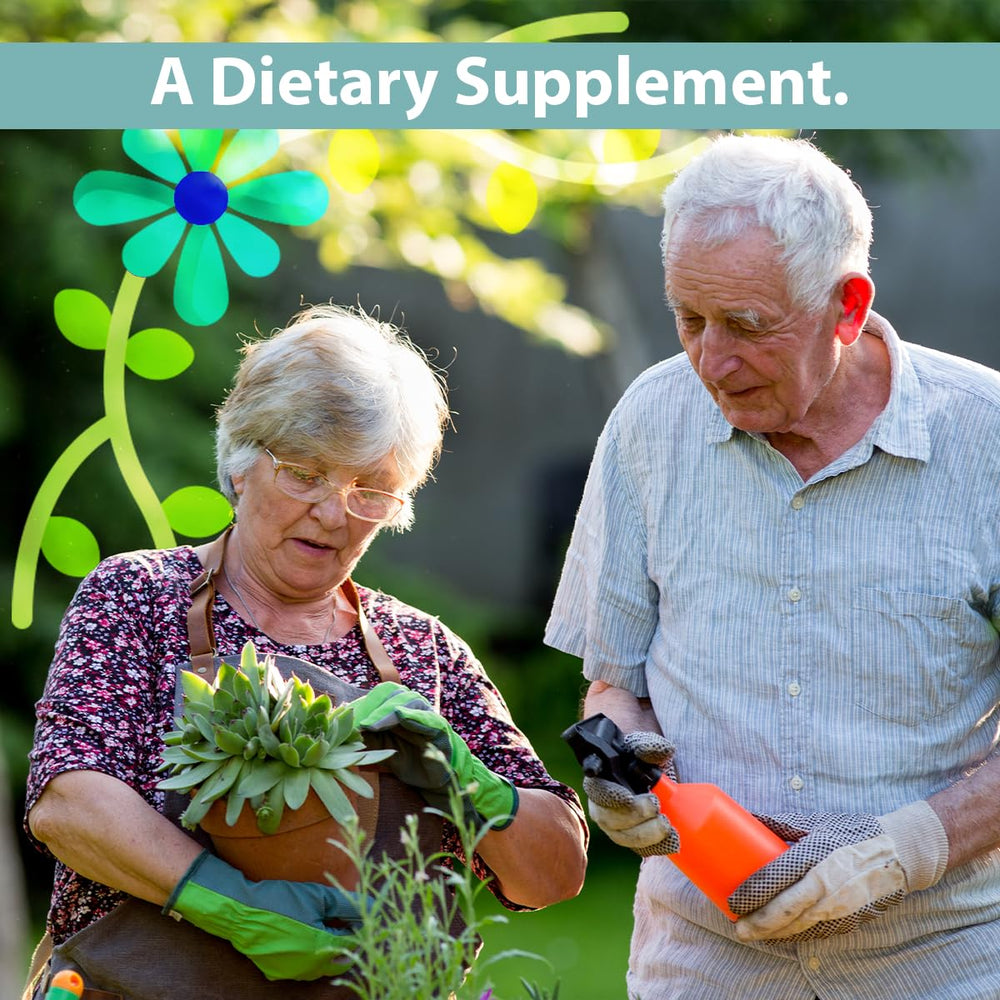 Cartilage support capsules by Gericare for joint health