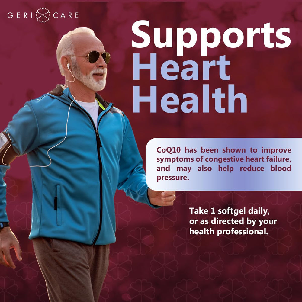 GeriCare seal of excellence