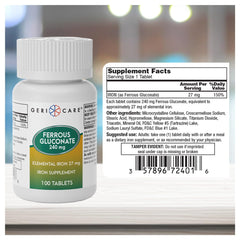 Iron supplement supports cognitive function
