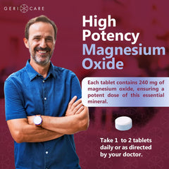 Diagram showing magnesium for energy production (ATP)
