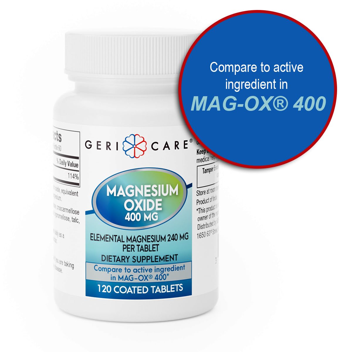 Magnesium promoting sleep quality and immune support