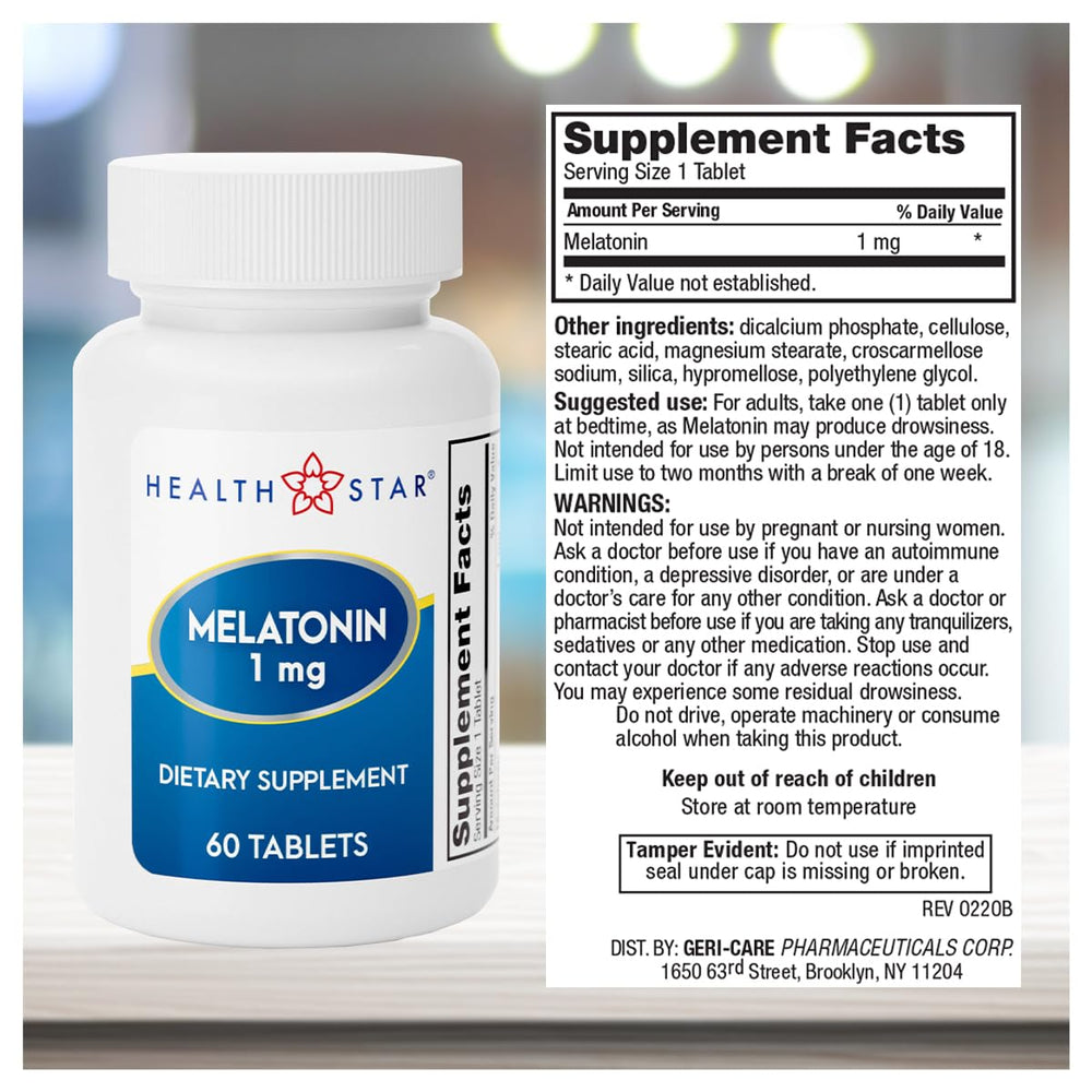 Melatonin aiding sleep for shift workers with irregular schedules