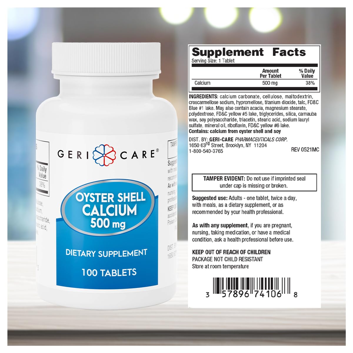 Calcium aiding muscle function and contraction