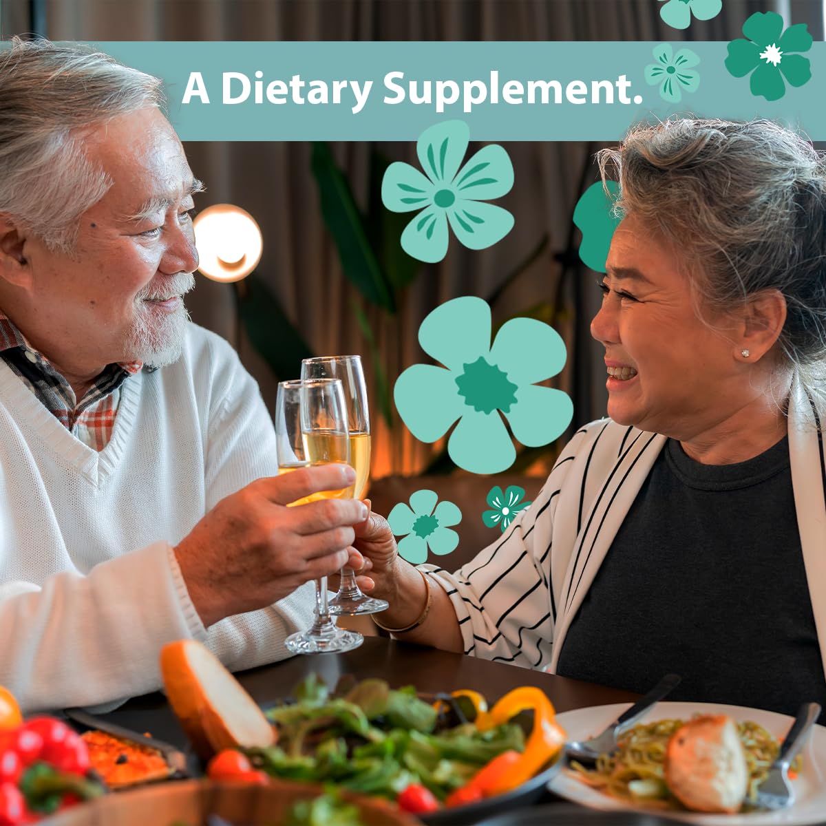 Unflavored vegetarian zinc sulfate tablets in bottle