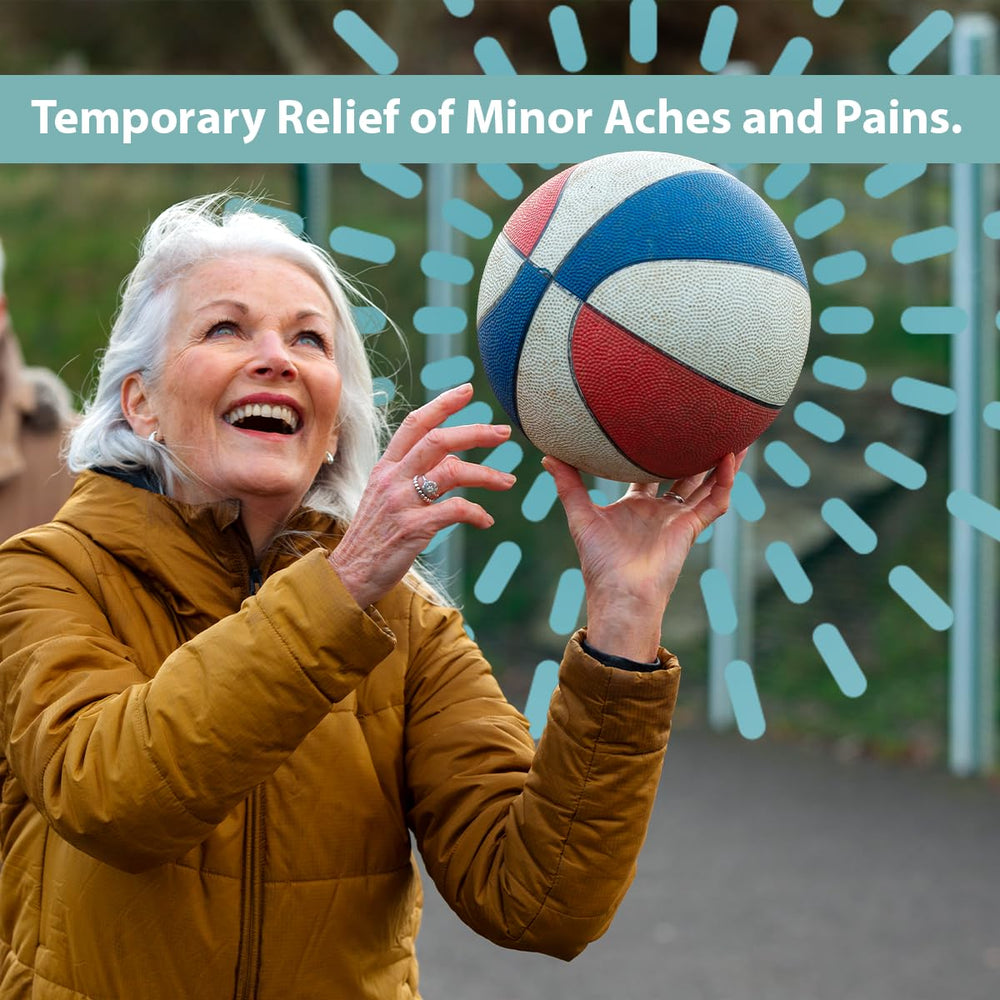 36-count box of GeriCare Aspirin Adult Chewable 81 mg