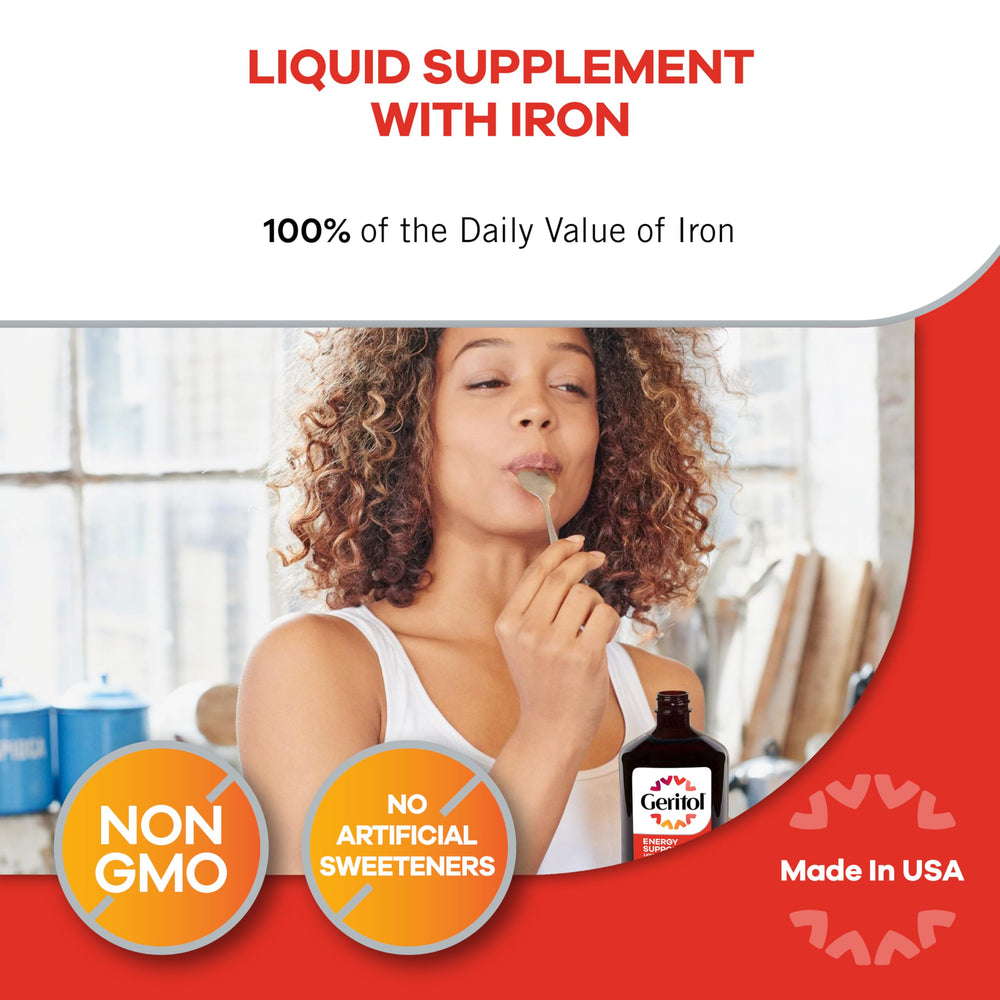 No artificial sweeteners and non-GMO claims on label