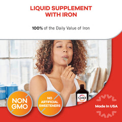No artificial sweeteners and non-GMO claims on label