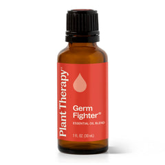 Germ Fighter 30 mL bottle front view
