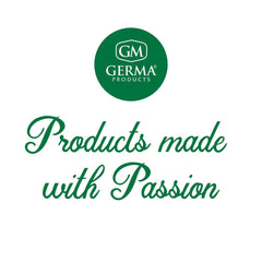 Serving suggestion for Germa B-Complex Syrup in a cup
